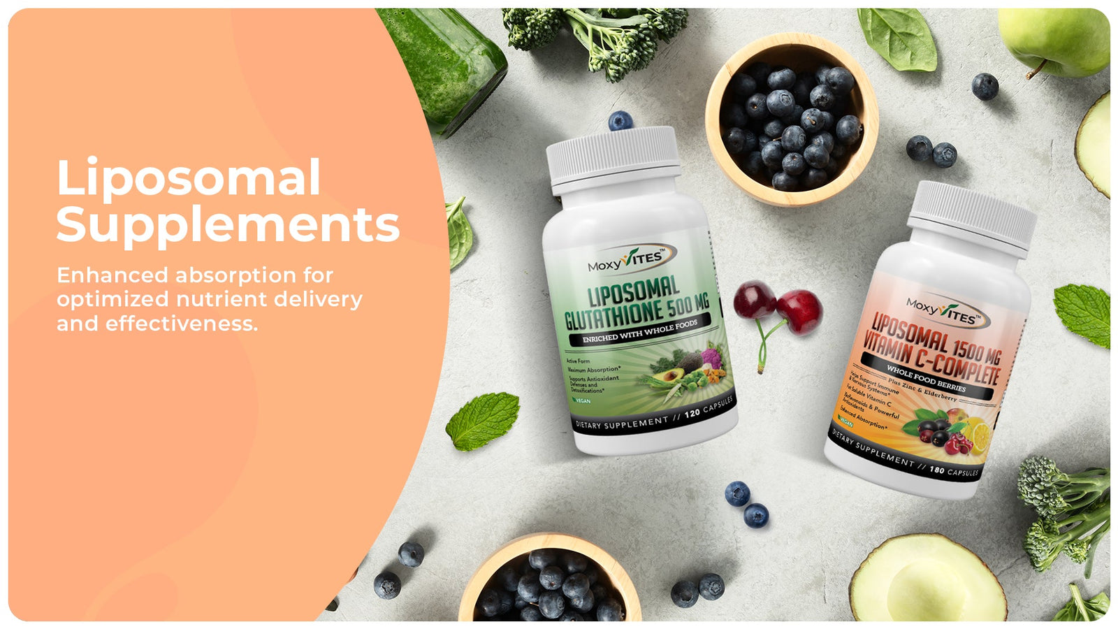 moxyvites liposomal glutathione supplement Collections