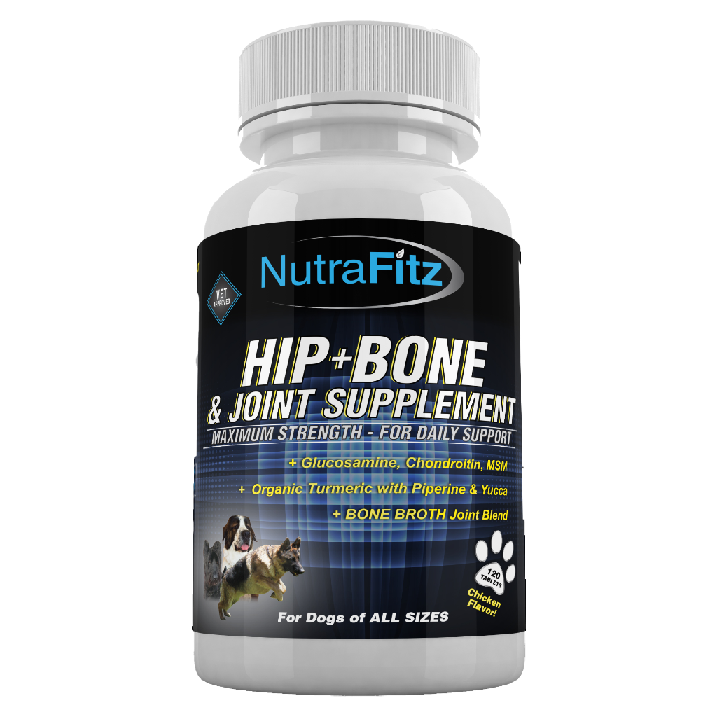 Glucosamine for hip best sale dysplasia in dogs